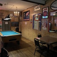 LJ's Lounge - Detroit Dive Bar - Seating