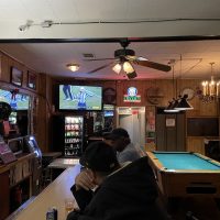 LJ's Lounge - Detroit Dive Bar - Pool Table