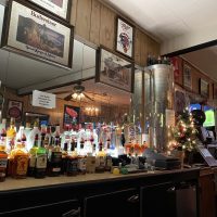 LJ's Lounge - Detroit Dive Bar - Liquor Bottles