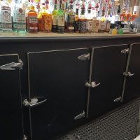 LJ's Lounge - Detroit Dive Bar - Beer Coolers