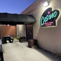 Casino South Side - Austin Dive Bar - Exterior