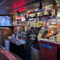 Deep Eddy Cabaret - Austin Dive Bar - Behind The Bar