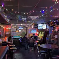 Deep Eddy Cabaret - Austin Dive Bar - Interior