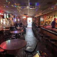 Deep Eddy Cabaret - Austin Dive Bar - Interior