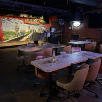 Ego's - Austin Karaoke Dive Bar - Stage