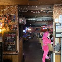 Ego's - Austin Karaoke Dive Bar - Foyer