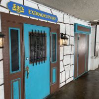 Ego's - Austin Karaoke Dive Bar - Front Door
