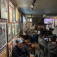 Giddy Ups - Austin Dive Bar - Interior
