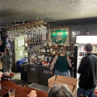 Giddy Ups - Austin Dive Bar - Interior