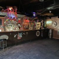 The Hole In The Wall - Austin Dive Bar - Interior