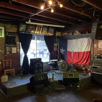 The Hole In The Wall - Austin Dive Bar - Stage