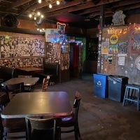 The Hole In The Wall - Austin Dive Bar - Interior