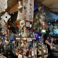 Dirty Frank's - Philadelphia Dive Bar - Interior