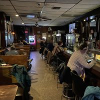Locust Bar - Philadelphia Dive Bar - Interior
