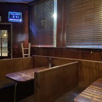 Locust Bar - Philadelphia Dive Bar - Interior