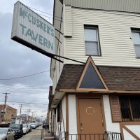 McCusker's Tavern - Philadelphia Dive Bar - Exterior
