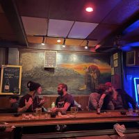 McGlinchey's Bar - Philadelphia Dive Bar - Mural