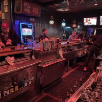 McGlinchey's Bar - Philadelphia Dive Bar - Interior