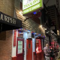 Oscar's Tavern - Philadelphia Dive Bar - Sign