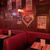 Oscar's Tavern - Philadelphia Dive Bar - Booth