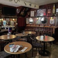 Ray's Happy Birthday Bar - Philadelphia Dive Bar - Interior