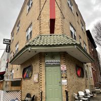 Ray's Happy Birthday Bar - Philadelphia Dive Bar - Exterior