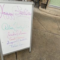 Ray's Happy Birthday Bar - Philadelphia Dive Bar - Celebrity Birthdays