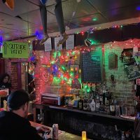 El Bar - Philadelphia Dive Bar - Interior