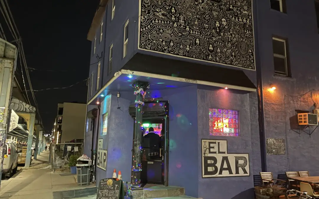 The El Bar