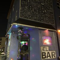 El Bar - Philadelphia Dive Bar - Outside
