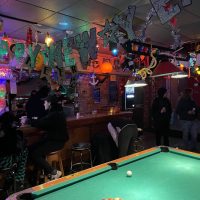 El Bar - Philadelphia Dive Bar - Pool Table