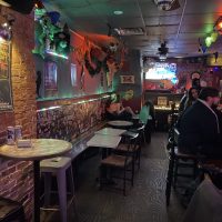 El Bar - Philadelphia Dive Bar - Interior