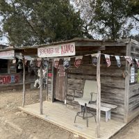 Cartoon Saloon - Texas Hill Country Dive Bar - Outside