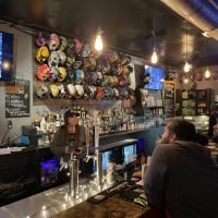 El Luchador Bar - San Antonio Dive Bar - Interior