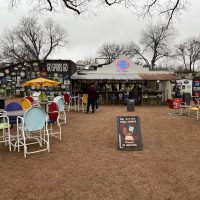The Friendly Spot Ice House - San Antonio Dive Bar - Exterior