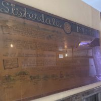Sisterdale Saloon - Sisterdale Texas Dive Bar - Centennial