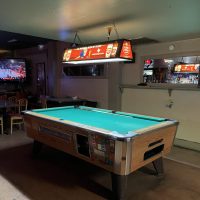 Texas T Pub - San Antonio Dive Bar - Interior