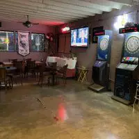 Longbranch Saloon - Boerne Dive Bar - Interior