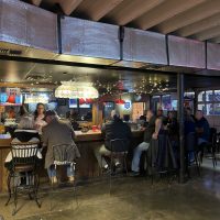 Longbranch Saloon - Boerne Dive Bar - Interior