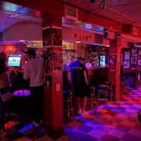 Big Star Bar - Houston Dive Bar - Interior