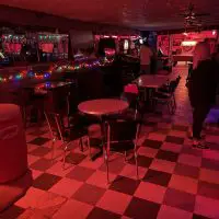 Big Star Bar - Houston Dive Bar - Interior