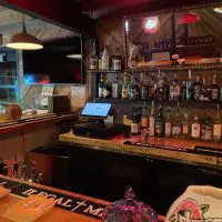 Dan Electro's Guitar Bar - Houston Dive Bar - Interior
