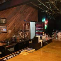 Dan Electro's Guitar Bar - Houston Dive Bar - Interior
