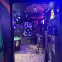 Lola's Depot - Houston Dive Bar - Interior