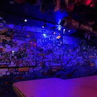 Lola's Depot - Houston Dive Bar - Interior