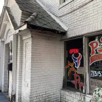 PJ's Sports Bar - Houston Dive Bar - Exterior