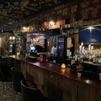 Shady Acres Saloon - Houston Dive Bar - Interior