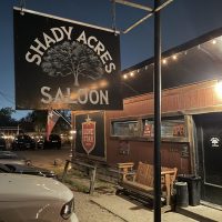 Shady Acres Saloon - Houston Dive Bar - Exterior