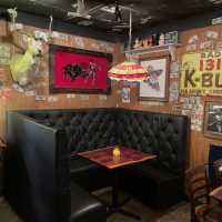 Shady Acres Saloon - Houston Dive Bar - Interior