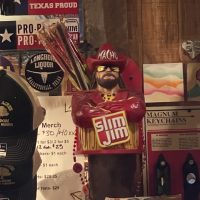 Shady Acres Saloon - Houston Dive Bar - Macho Man